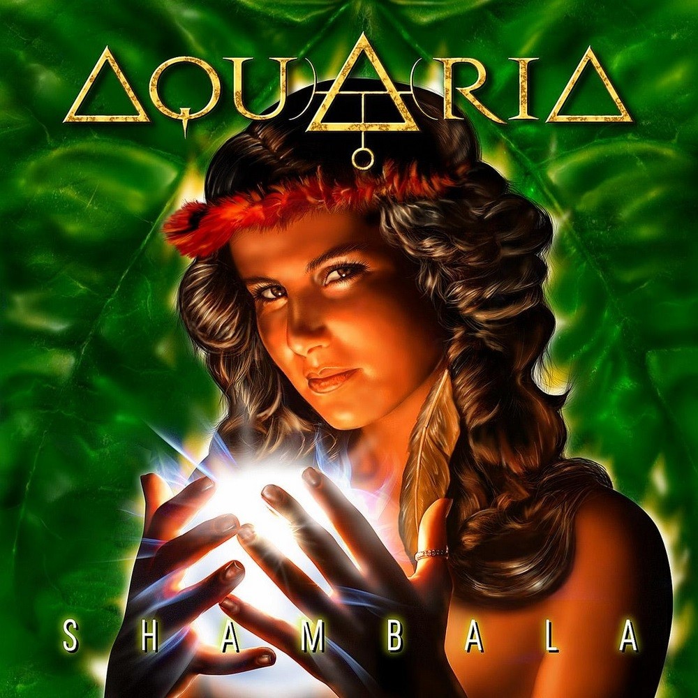 Aquaria - Shambala (2007) Cover