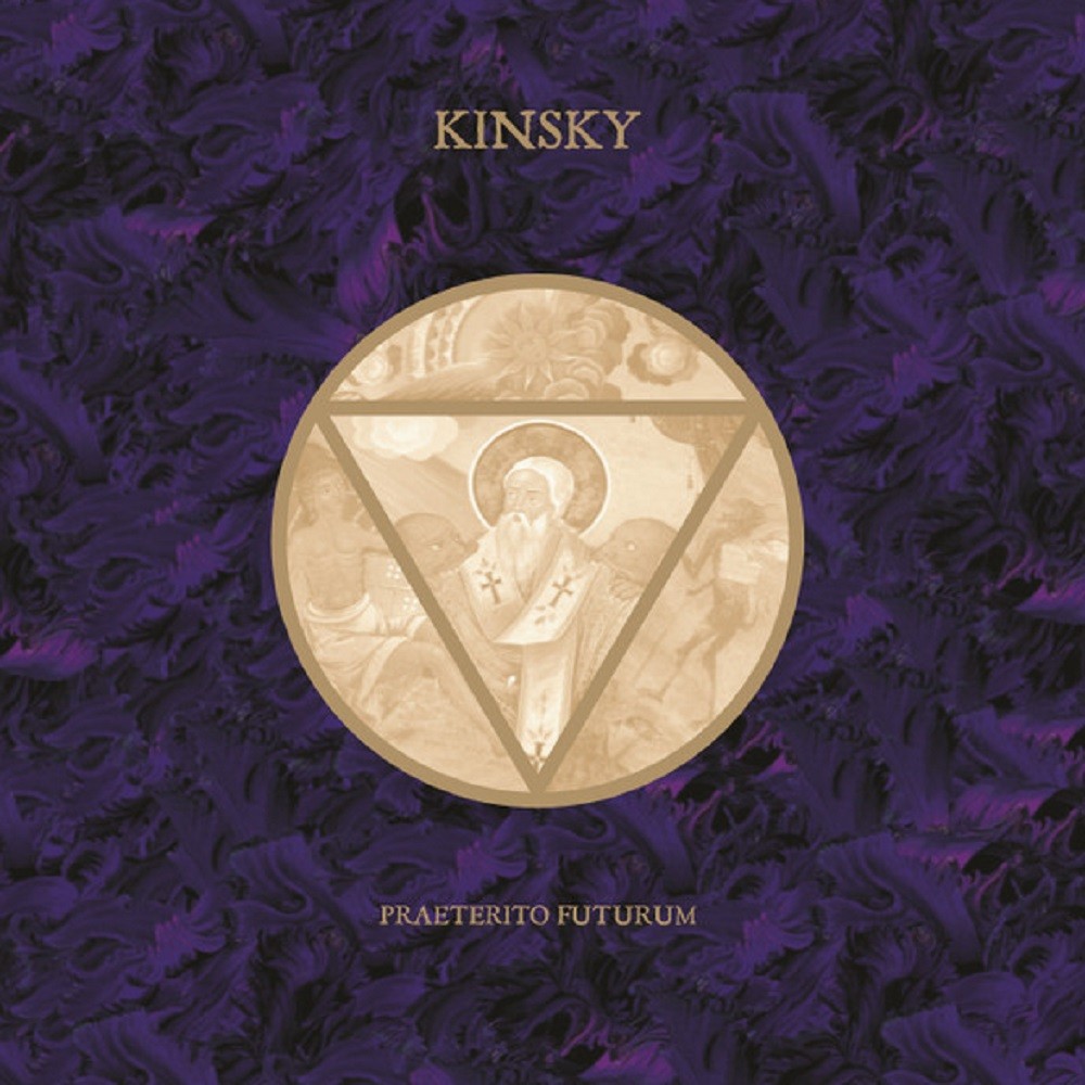 Kinsky - Praeterito Futurum (2018) Cover