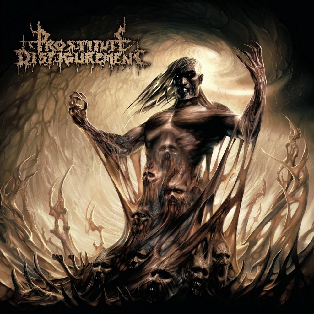 Prostitute Disfigurement - Descendants of Depravity (2008) Cover