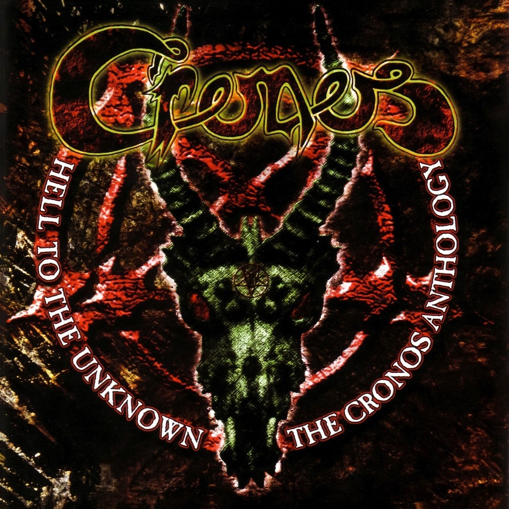 Cronos - Hell to the Unknown: The Cronos Anthology (2006) Cover