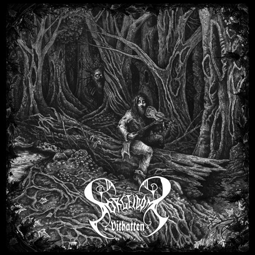 Sorgeldom - Vithatten (2011) Cover