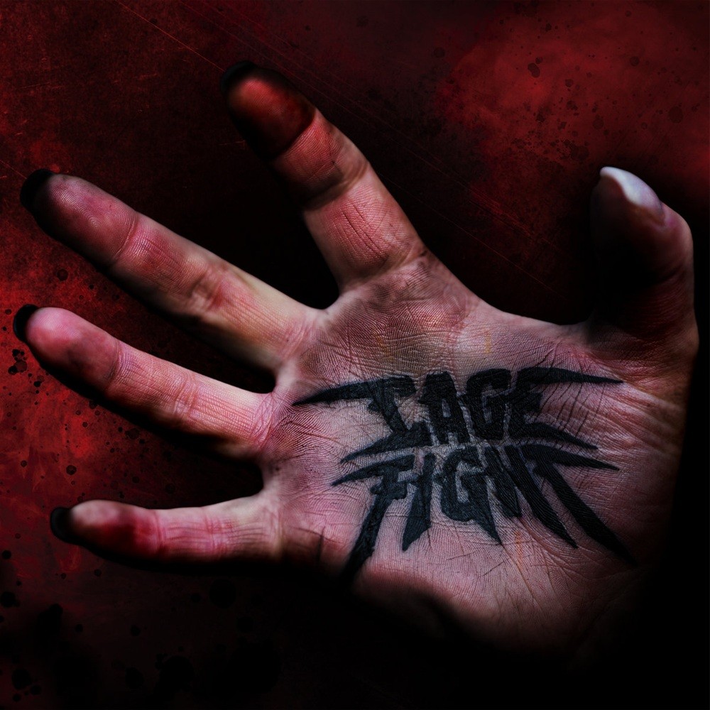 Cage Fight - Cage Fight (2022) Cover