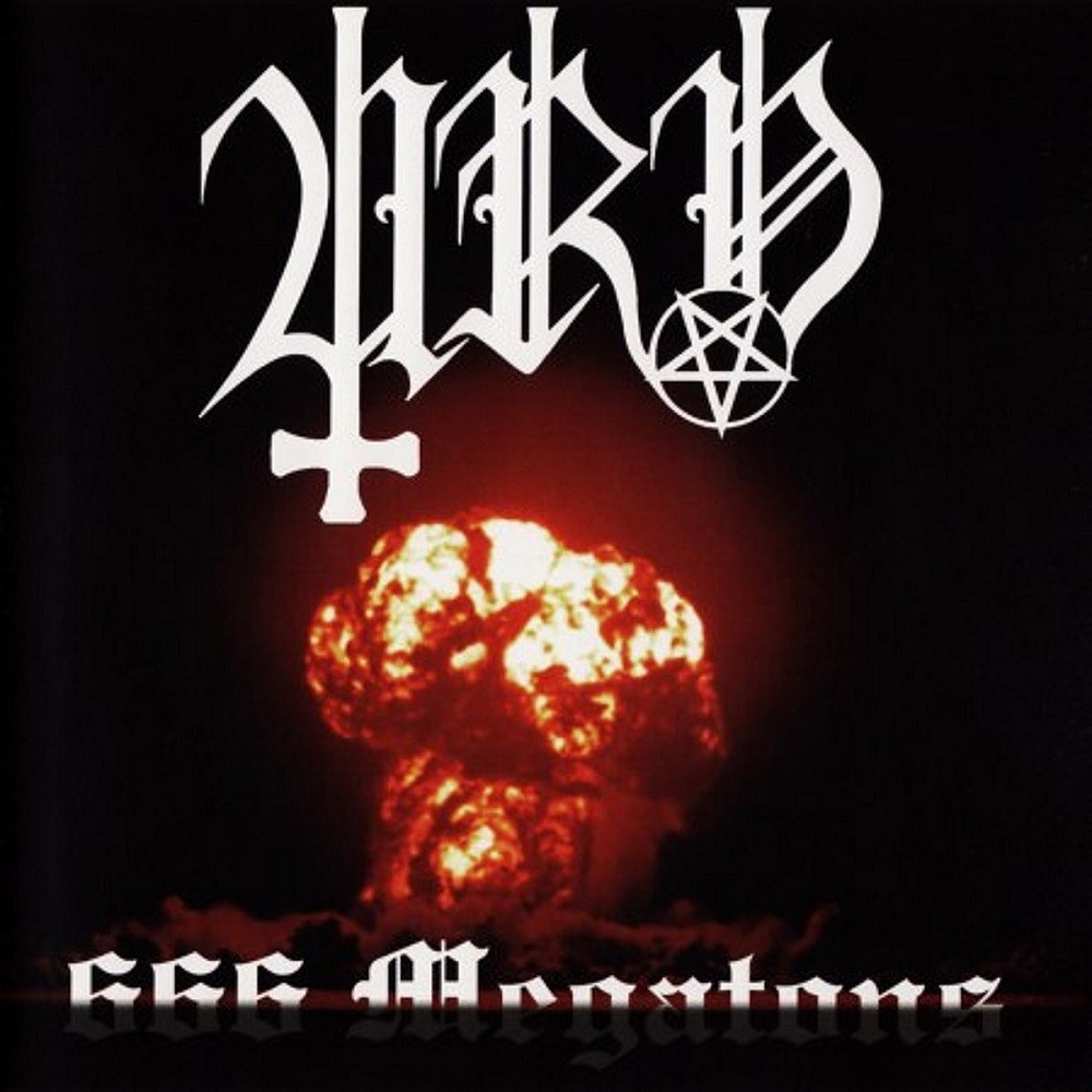 Urn - 666 Megatons (2001) Cover