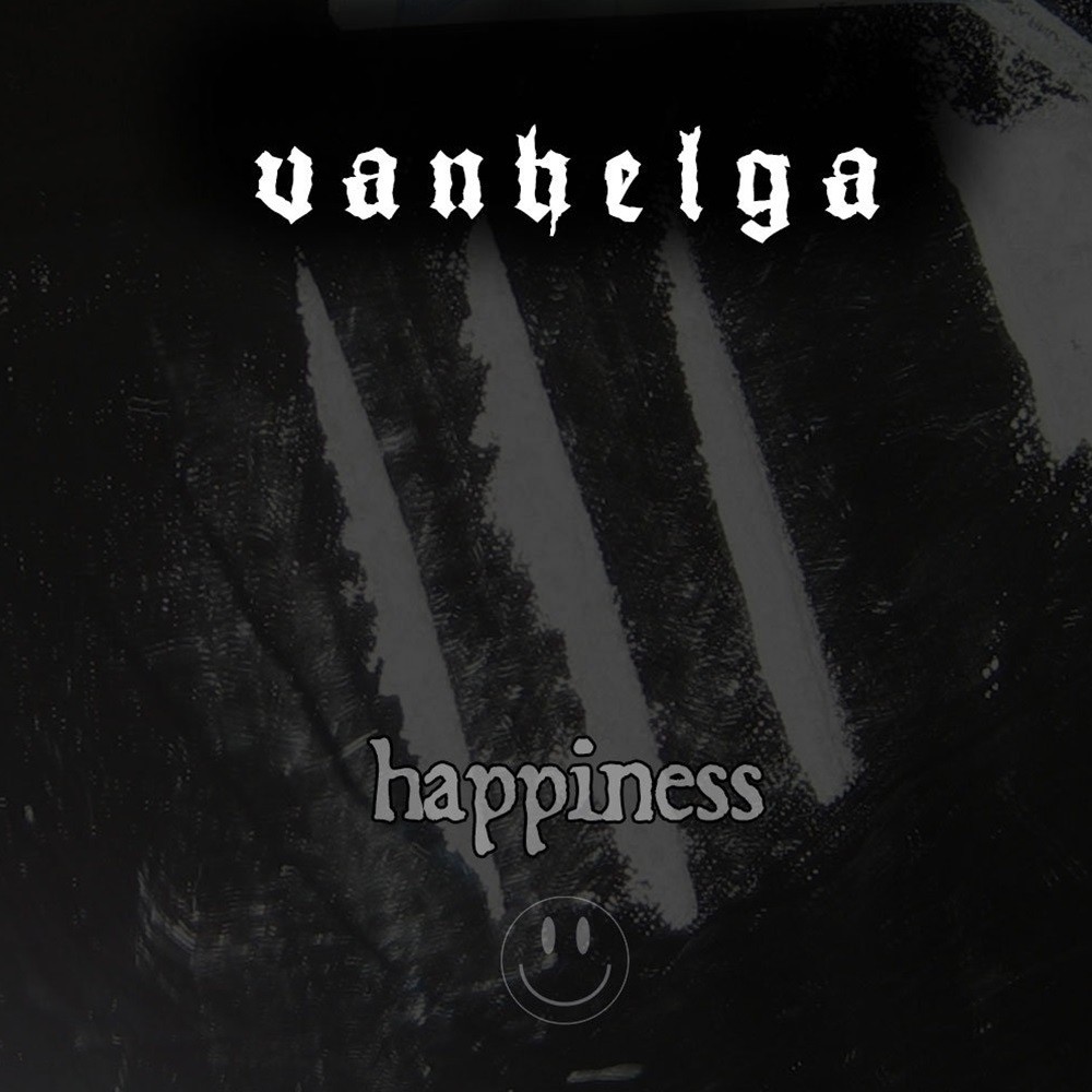 Vanhelga - Happiness (2015) Cover