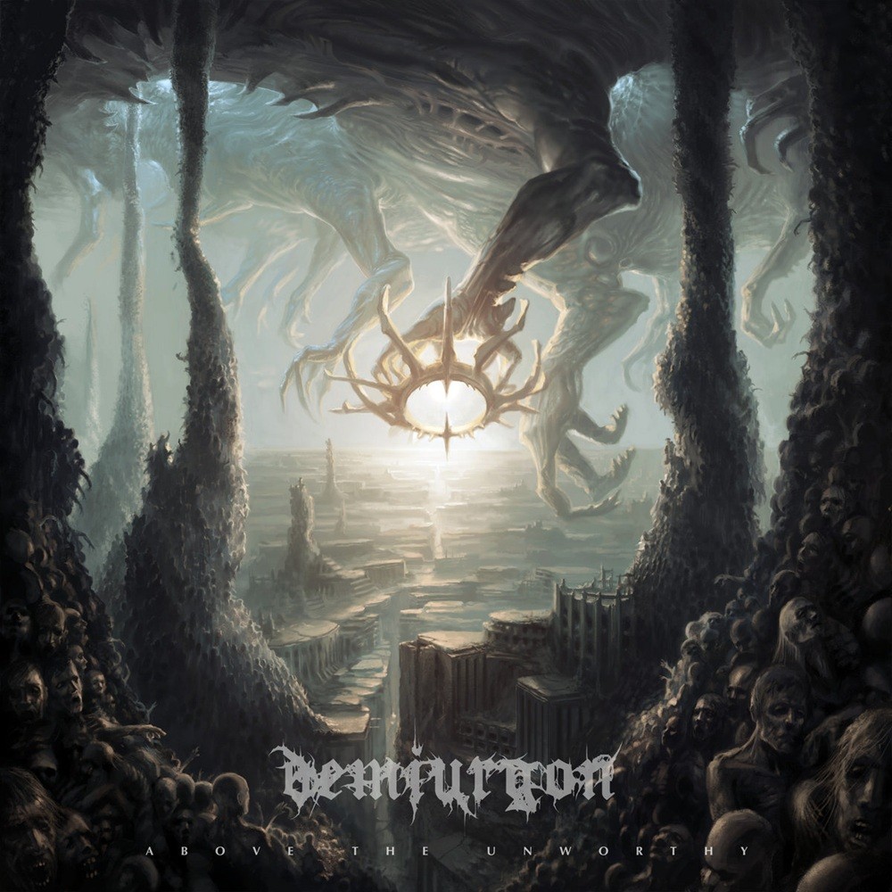 Demiurgon - Above the Unworthy