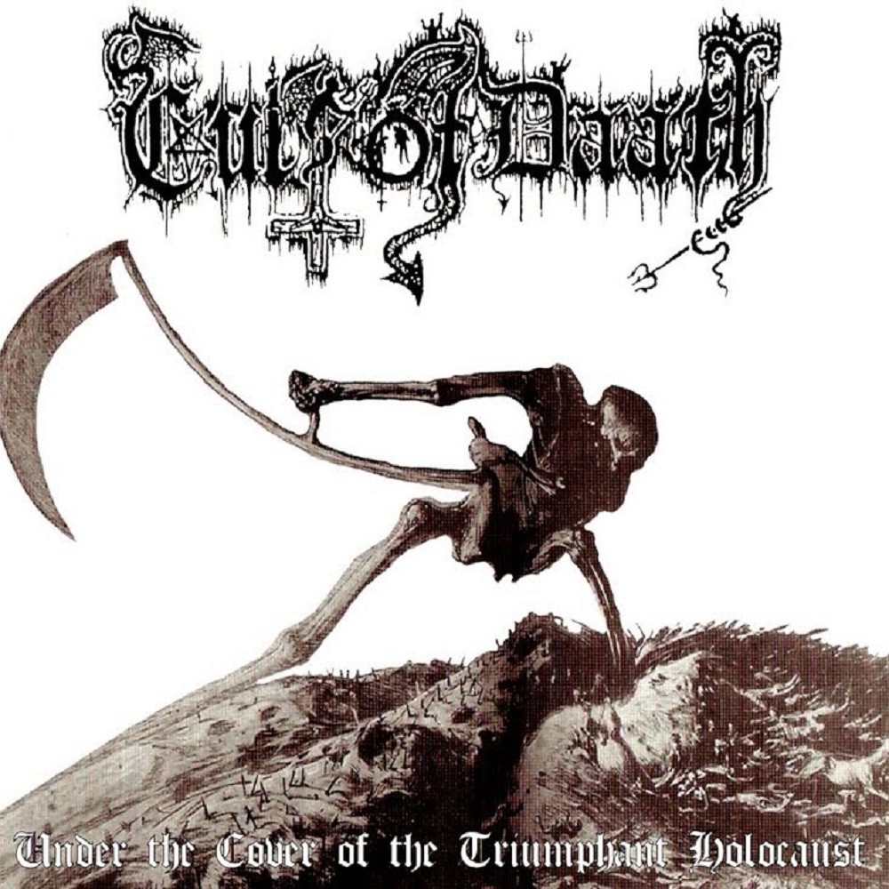 Cult of Daath - Under the Cover of the Triumphant Holocaust (2004) Cover