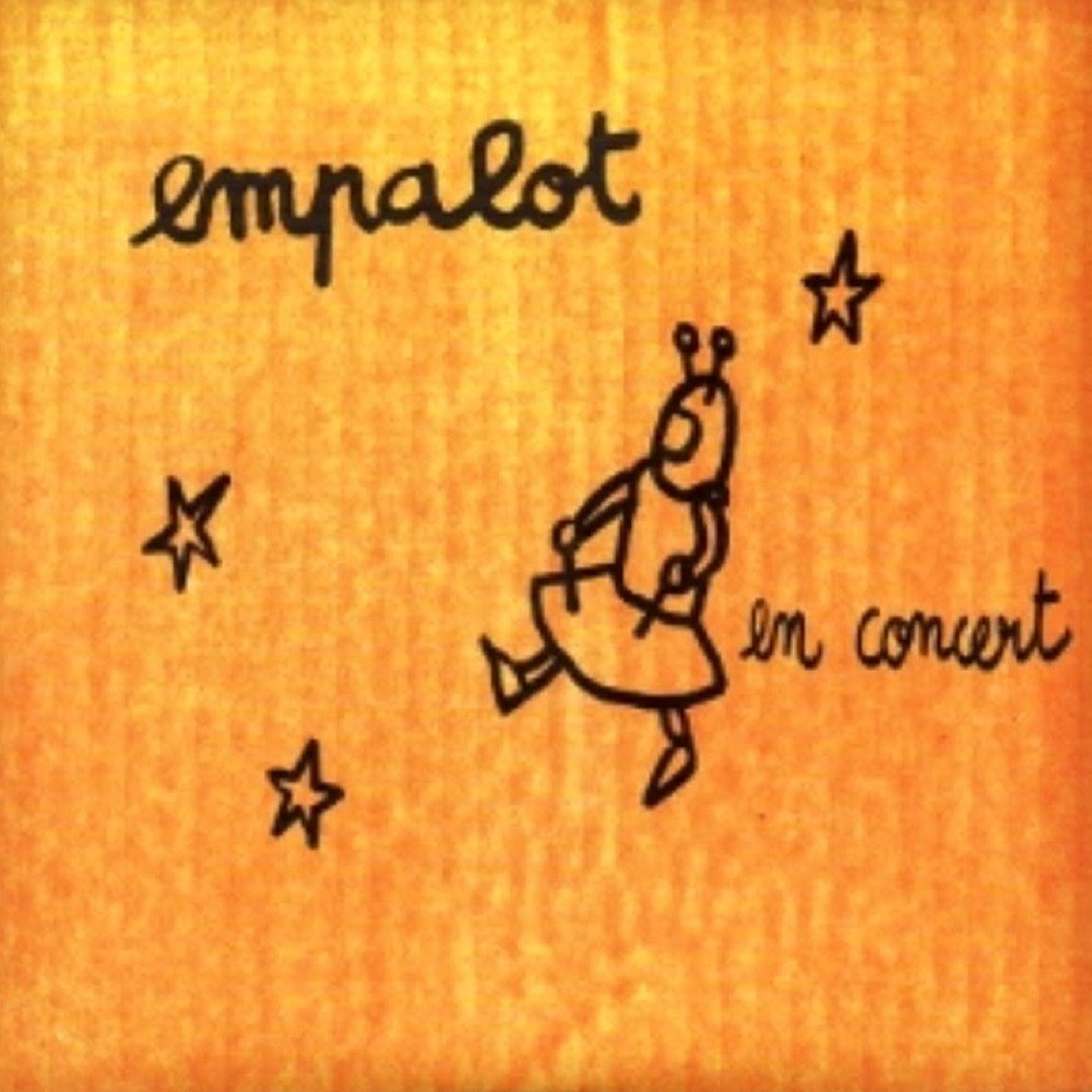 Empalot - En Concert (2004) Cover