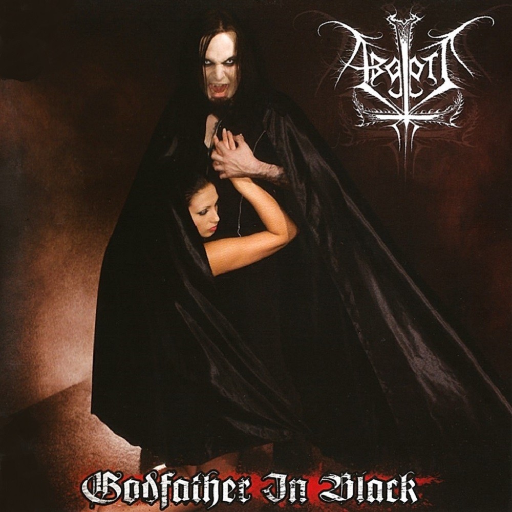 Abgott - Godfather in Black (2009) Cover