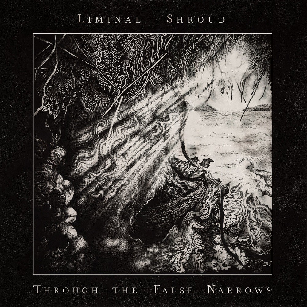 Liminal Shroud - Through the False Narrows (2020) Cover