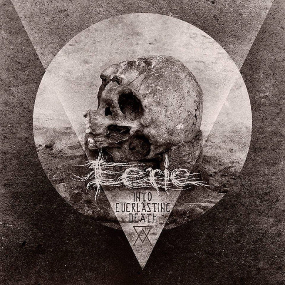 Eerie - Into Everlasting Death (2014) Cover