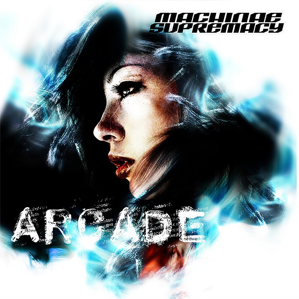 Machinae Supremacy - Arcade (2002) Cover