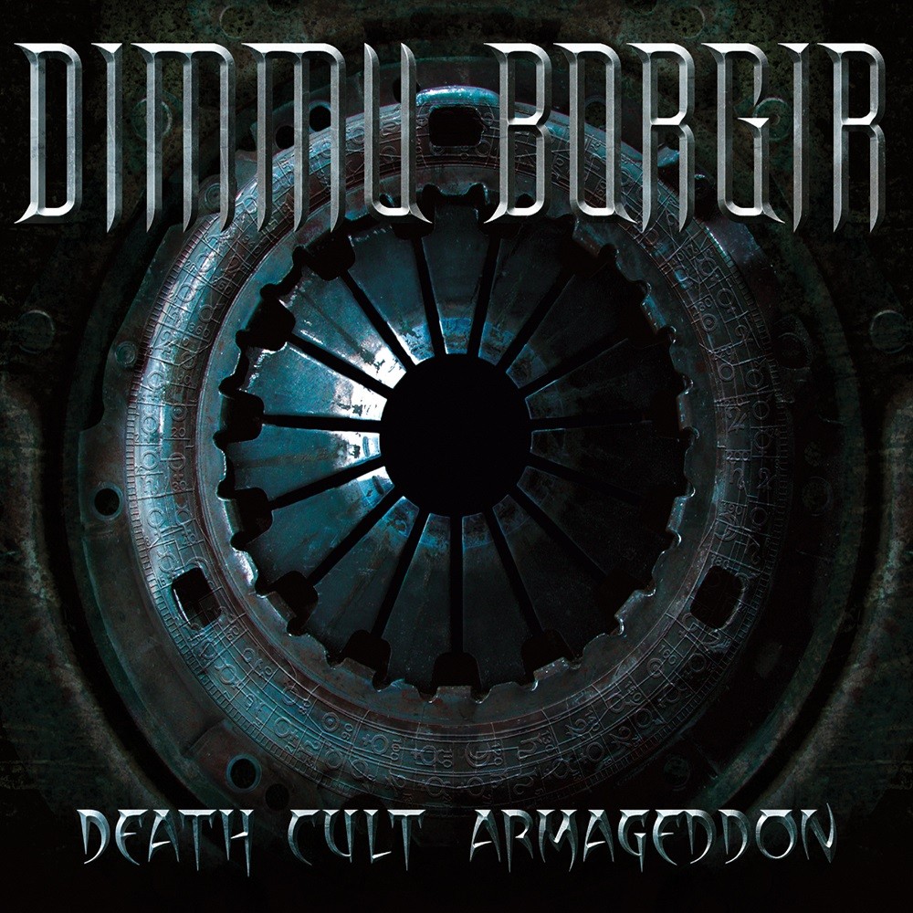 Dimmu Borgir - Death Cult Armageddon (2003) Cover