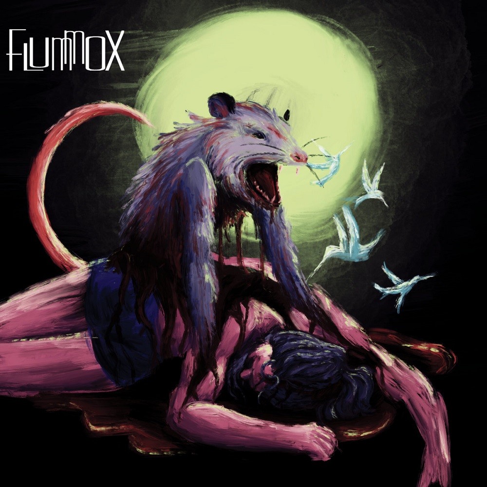 Flummox - Rephlummoxed (2022) Cover