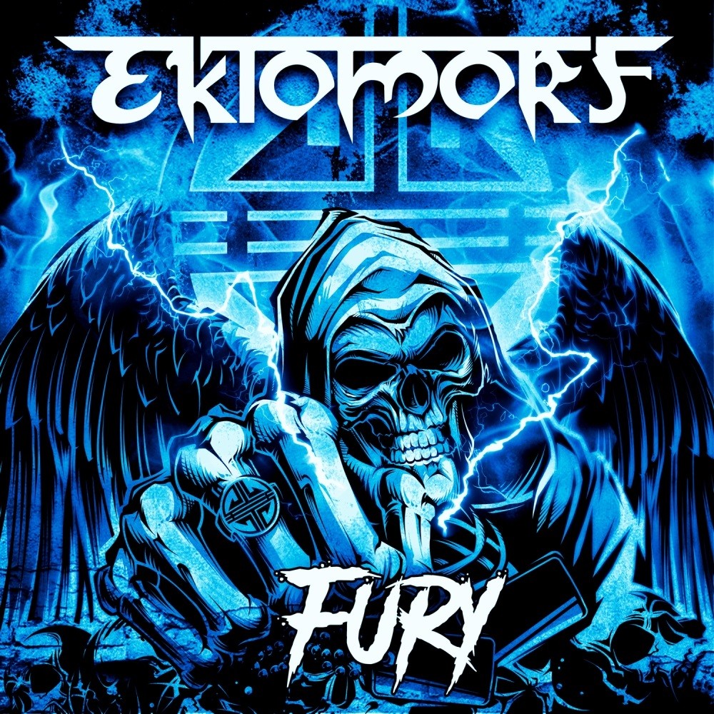Ektomorf - Fury (2018) Cover