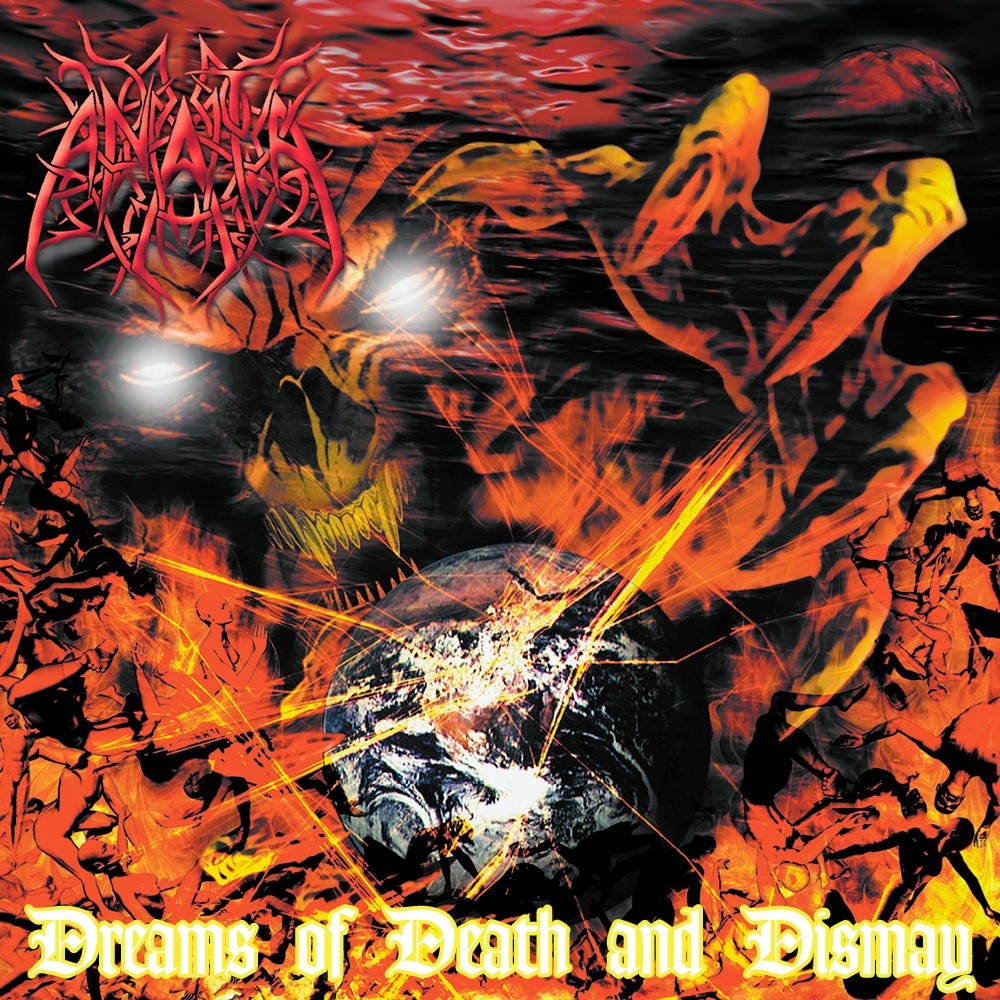 Anata - Dreams of Death and Dismay (2001) Cover
