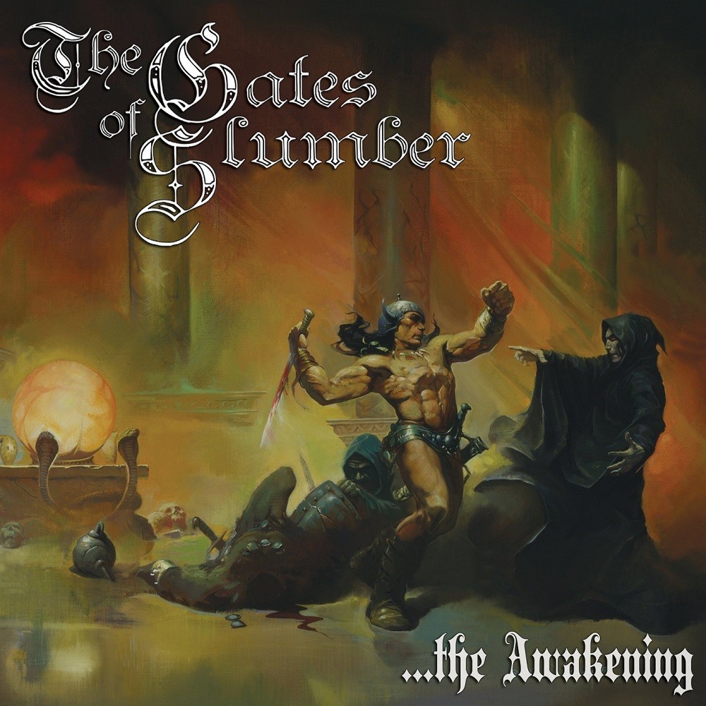 Gates of Slumber, The - The Awakening (2004) Cover