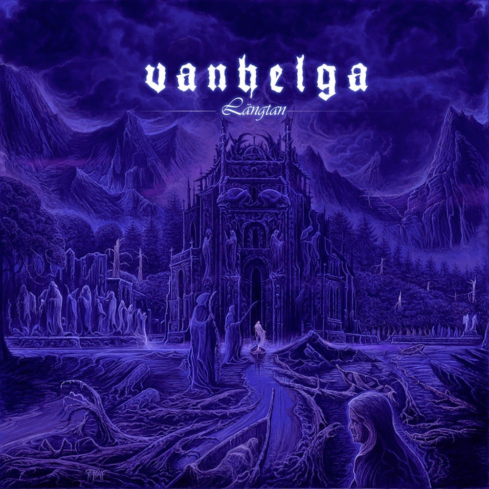 Vanhelga - Längtan (2014) Cover