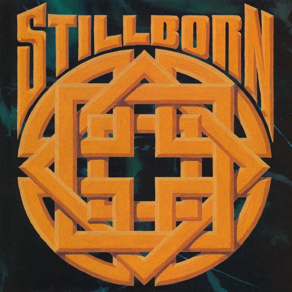 Stillborn (SWE) - The Permanent Solution (1991) Cover