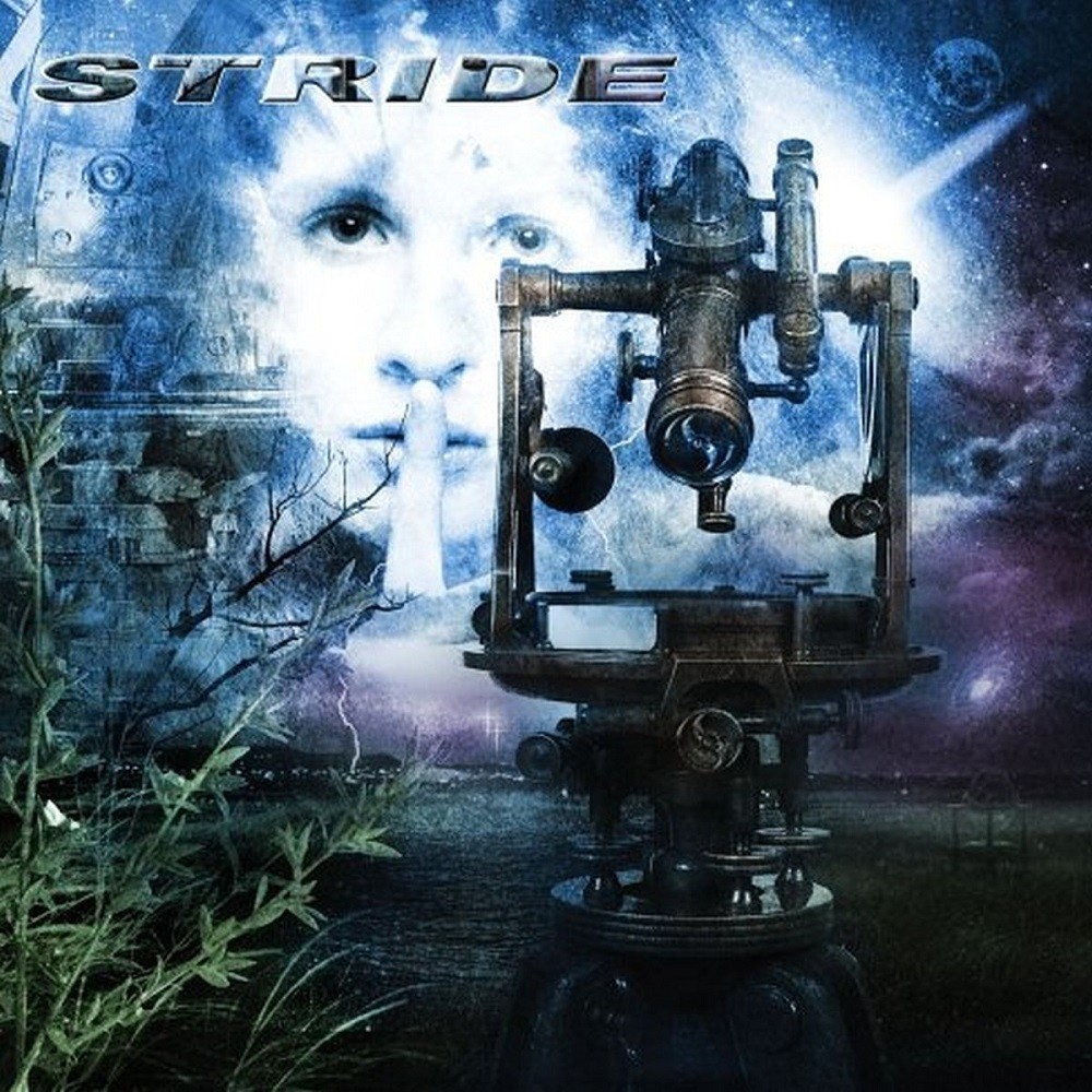 Stride - Imagine (2005) Cover