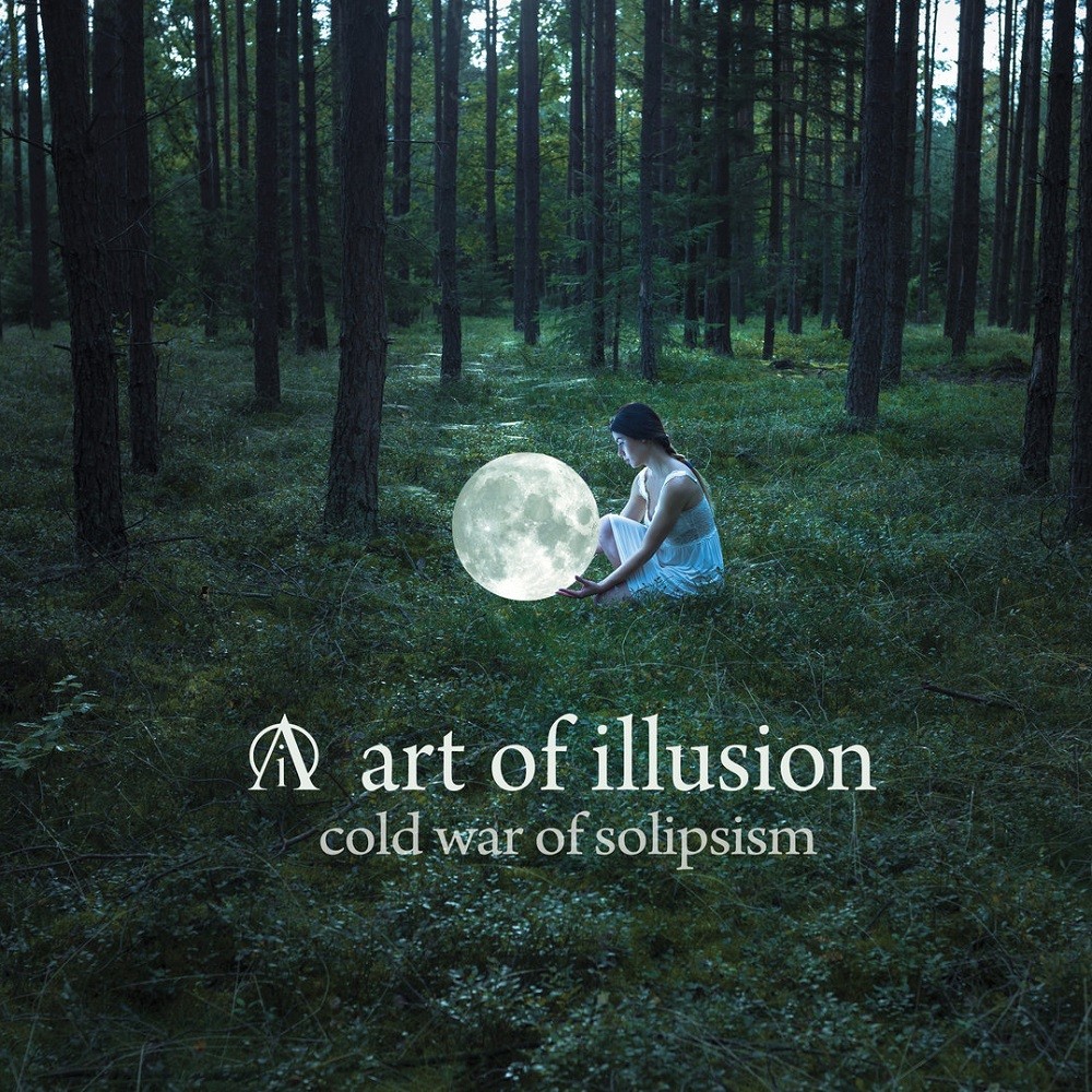 Art of Illusion - Cold War of Solipsism (2018) Cover