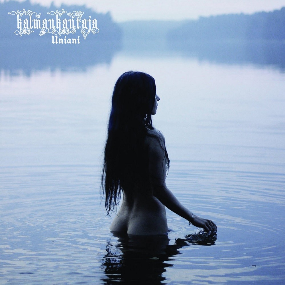 Kalmankantaja - Uniani (2021) Cover
