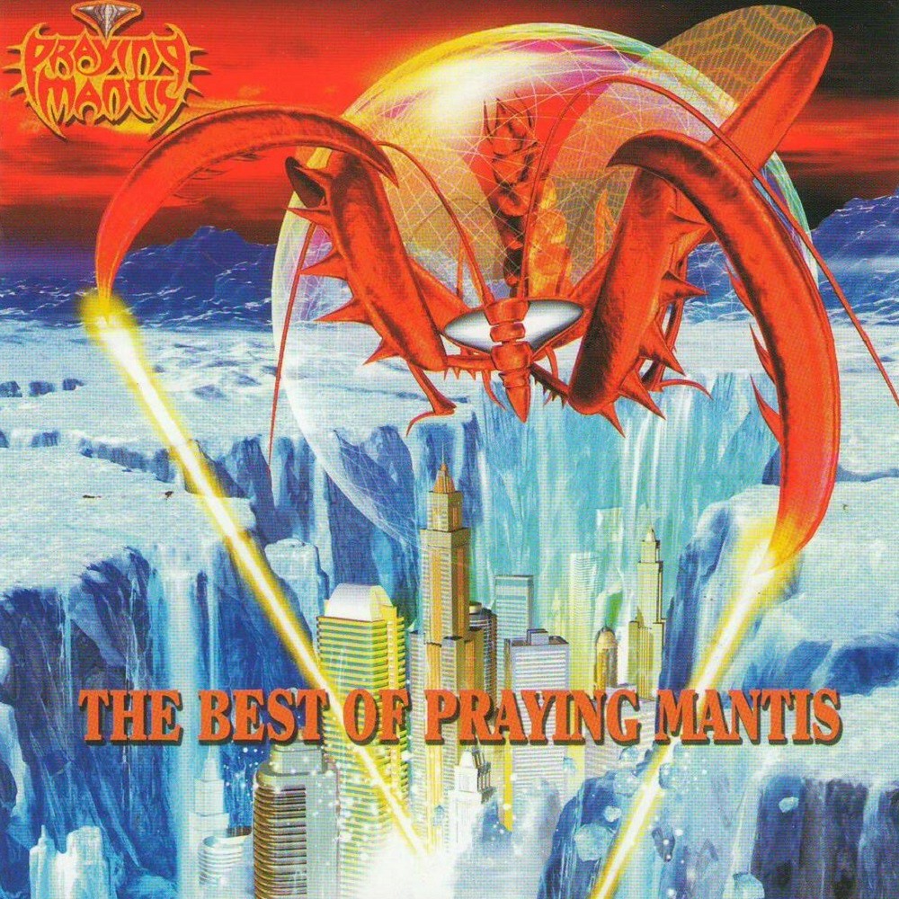 Praying Mantis - The Best of Praying Mantis (2004) Cover