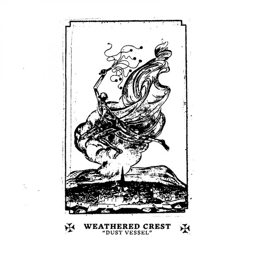 Weathered Crest - Dust Vessel (2022) Cover