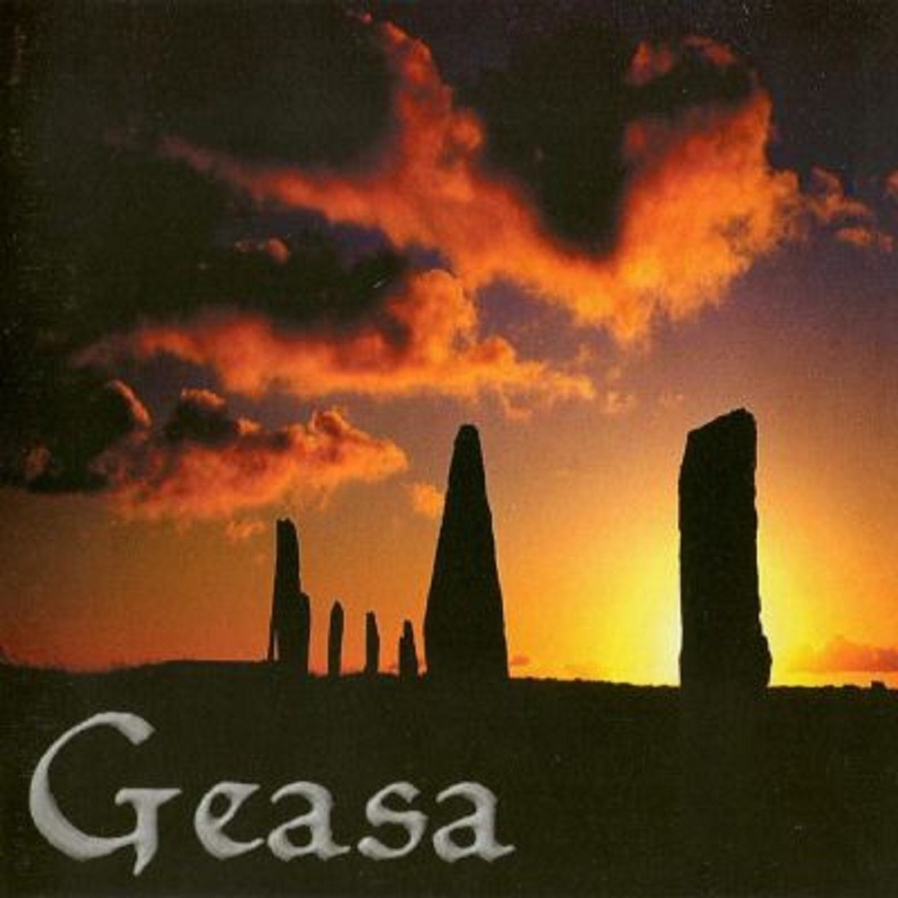 Geasa - Fates Lost Son (2003) Cover