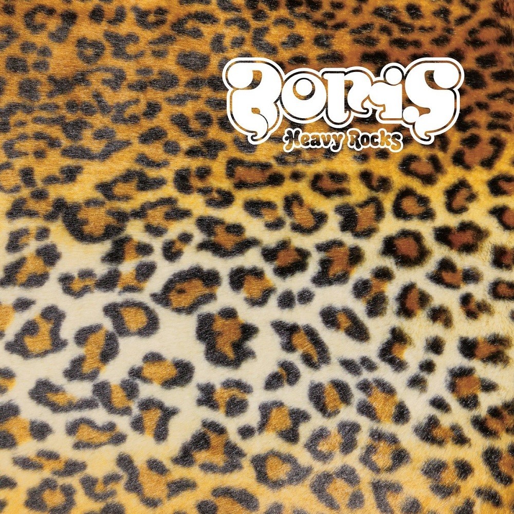 Boris - Heavy Rocks (2022) Cover