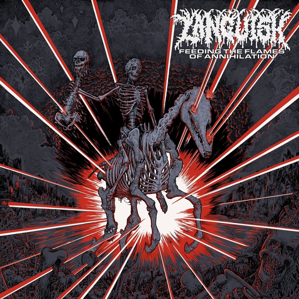 Languish - Feeding the Flames of Annihilation