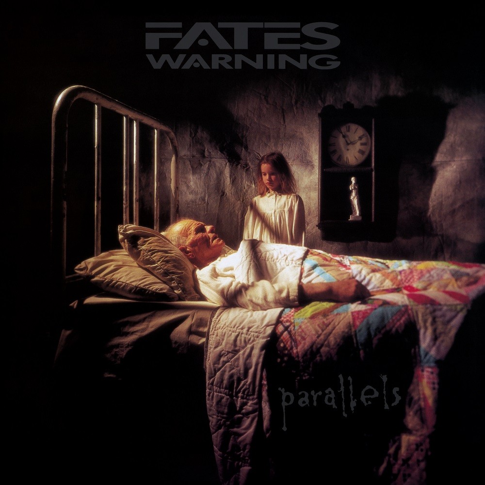Fates Warning - Parallels (1991) Cover