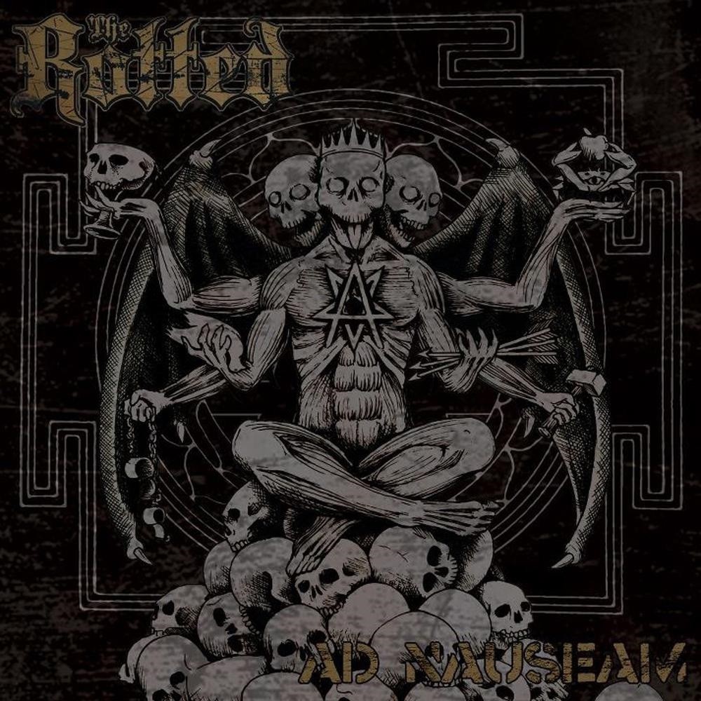 Rotted, The - Ad Nauseam (2011) Cover
