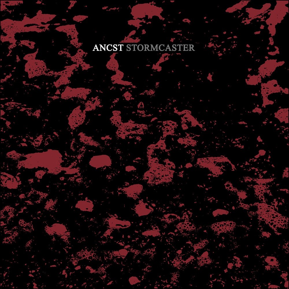 Ancst - Stormcaster (2016) Cover