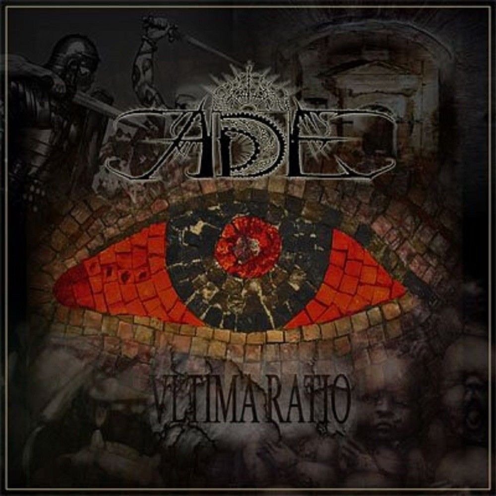 Ade - Vltima Ratio (2008) Cover