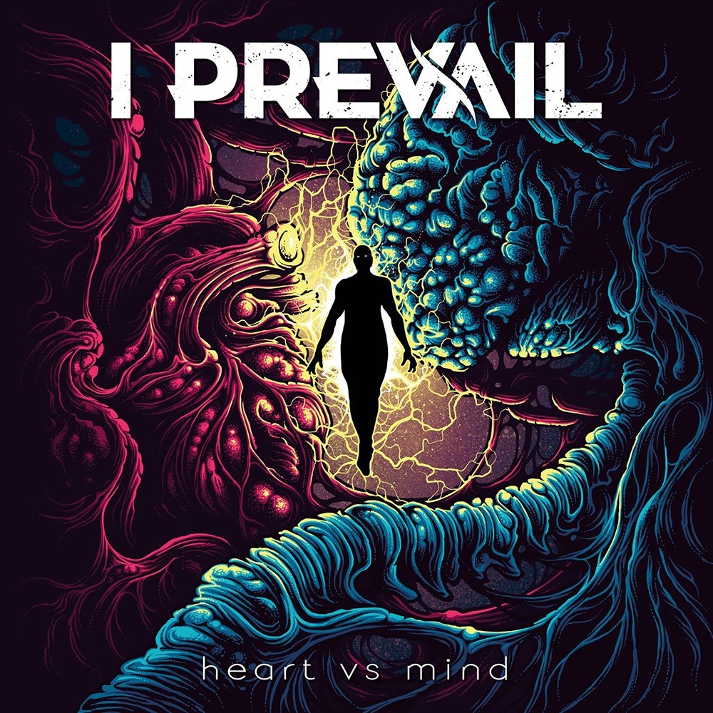 I Prevail - Heart vs. Mind (2014) Cover