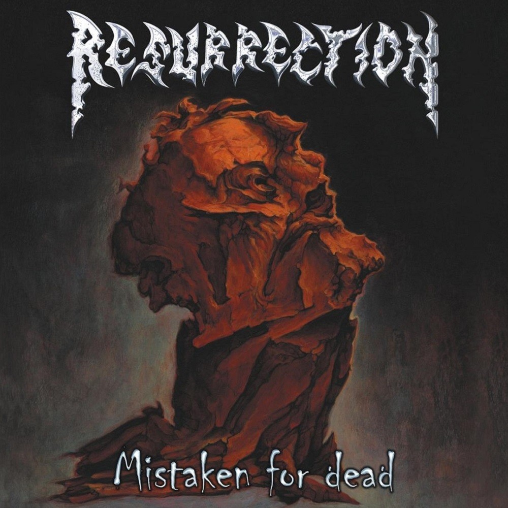Resurrection - Mistaken for Dead (2008) Cover