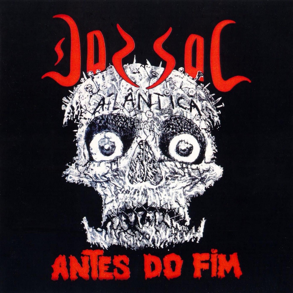 Dorsal Atlântica - Antes do fim (1986) Cover