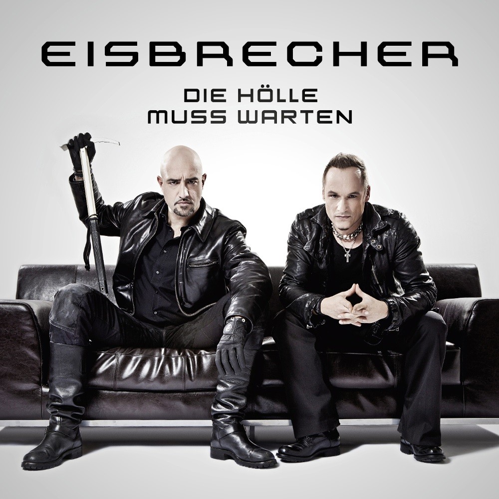 Eisbrecher - Die Hölle muss warten (2012) Cover