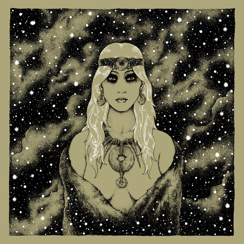 Harrow - Fragments of a Fallen Star (2013) Cover