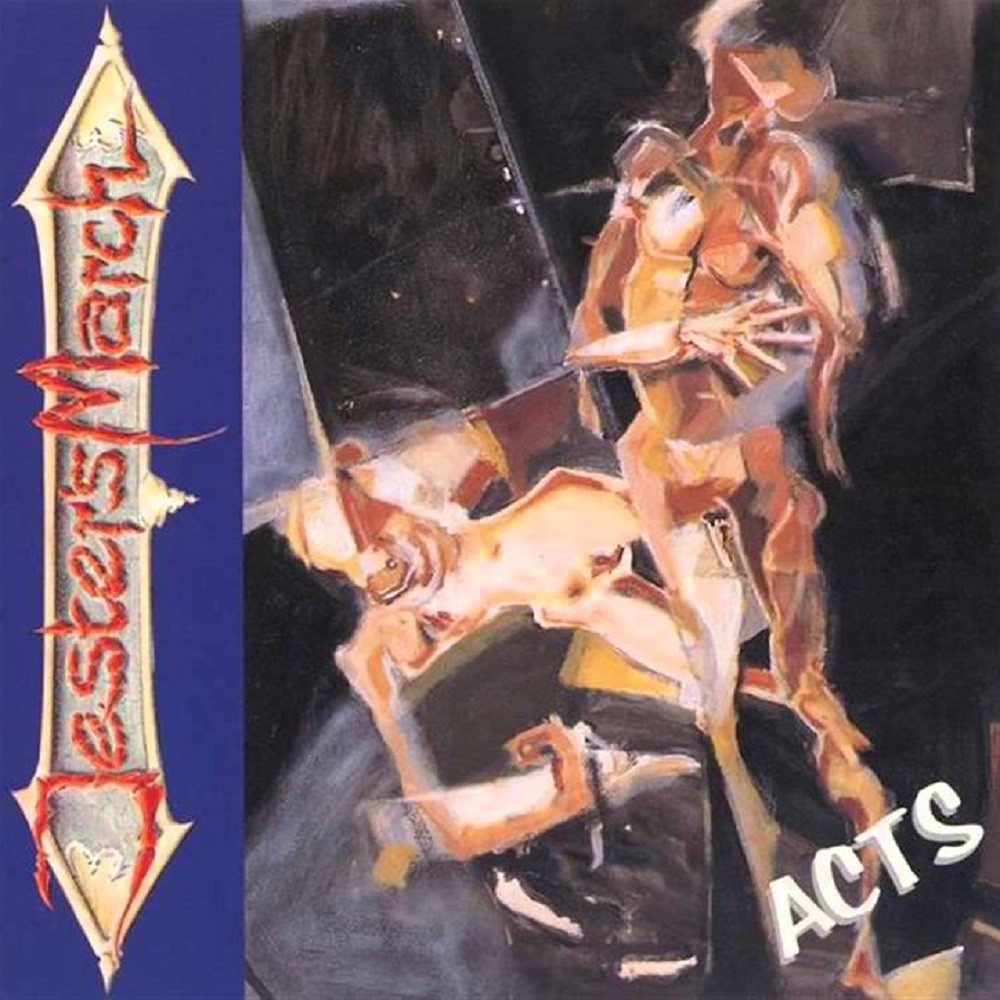 Jester's March - Acts (1992) Cover