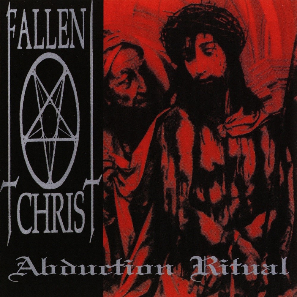 Fallen Christ - Abduction Ritual (1994) Cover