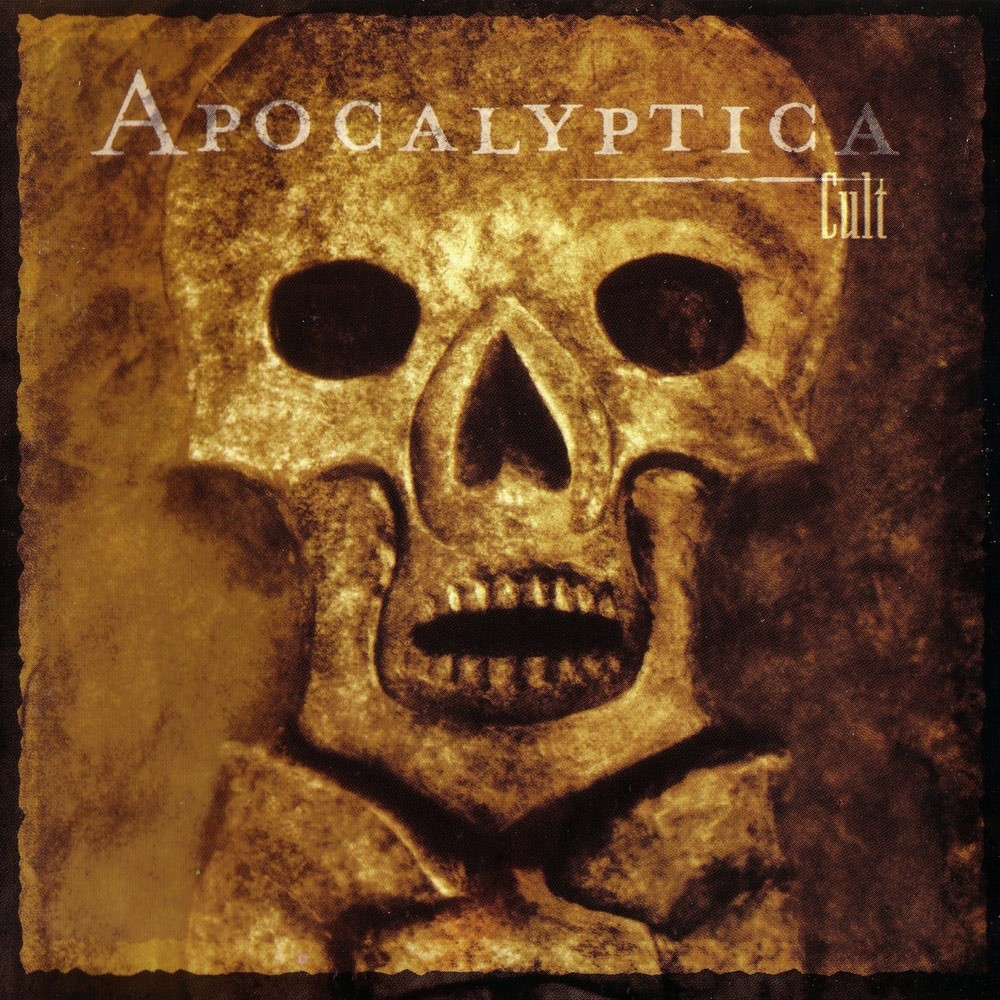 Apocalyptica - Cult (2000) Cover