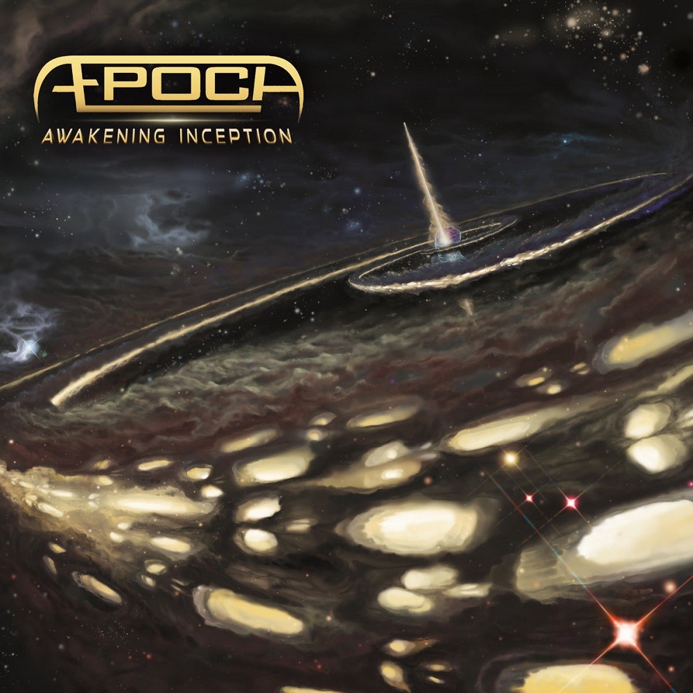 Æpoch - Awakening Inception (2018) Cover