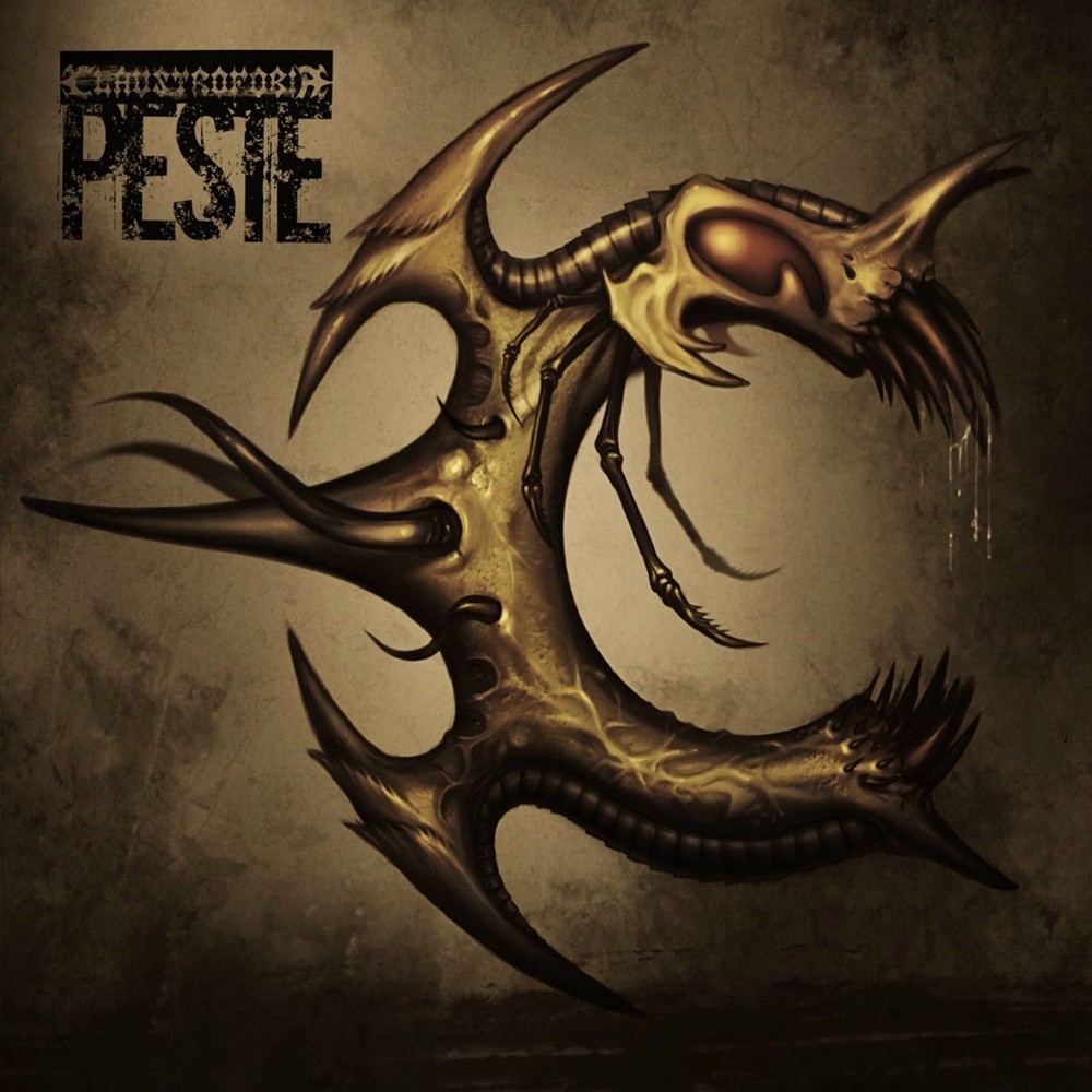Claustrofobia - Peste (2011) Cover