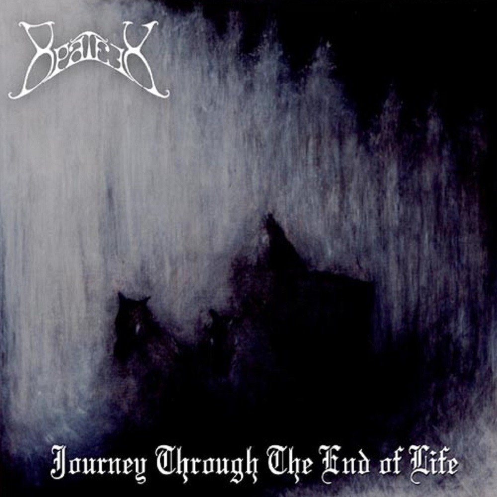 Beatrik - Journey Through the End of Life (2002) Cover
