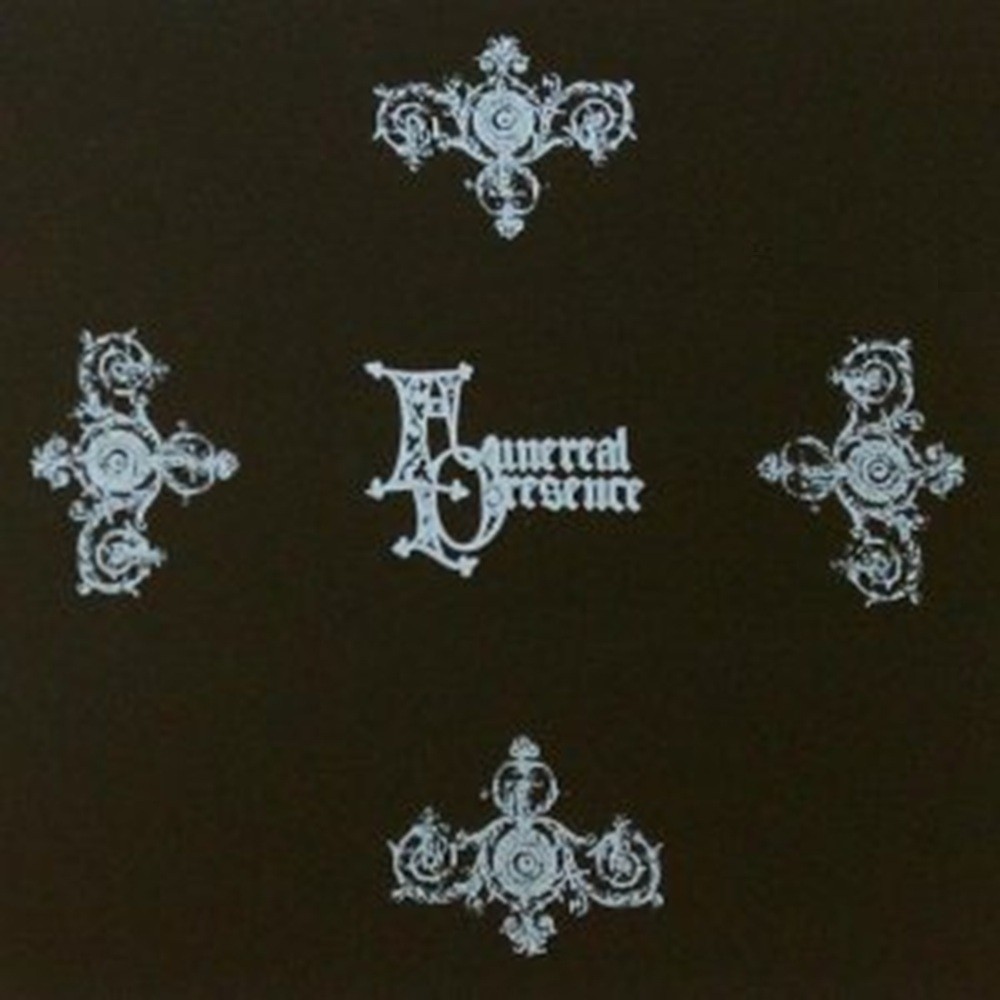 Funereal Presence - Funereal Presence (2011) Cover