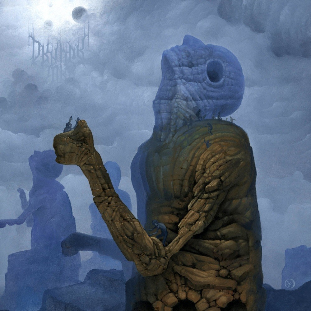 Ur Draugr - With Hunger Undying (2015) Cover