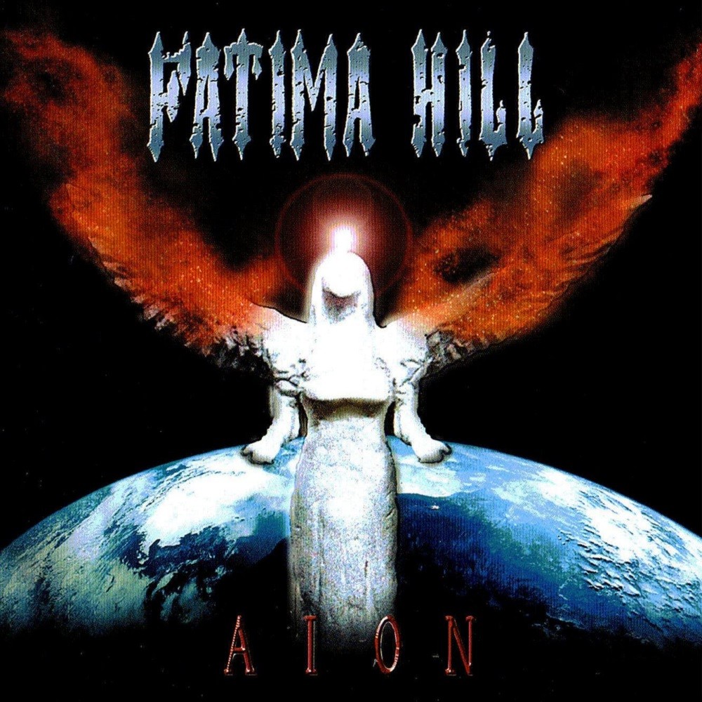 Fatima Hill - Aion (2002) Cover