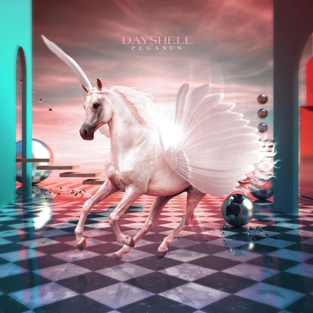 Dayshell - Pegasus (2023) Cover