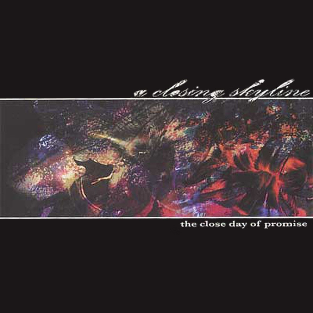 Closing Skyline, A - A Close Day of Promise (2003) Cover